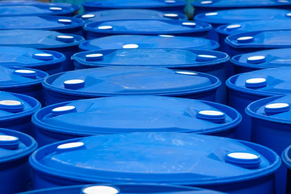 TAMBORES CON PRODUCTO DE 200L tambores-de-plastico